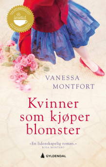 Kvinner som kjøper blomster av Vanessa Montfort (Heftet)