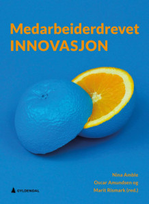 Medarbeiderdrevet innovasjon av Nina Amble, Oscar Amundsen og Marit Rismark (Ebok)