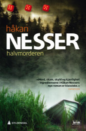 Halvmorderen av Håkan Nesser (Ebok)