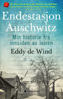Endestasjon Auschwitz av Eddy de Wind (Ebok)