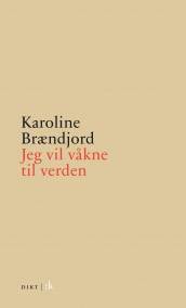Jeg vil våkne til verden av Karoline Brændjord (Ebok)