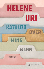 Katalog over mine menn av Helene Uri (Ebok)