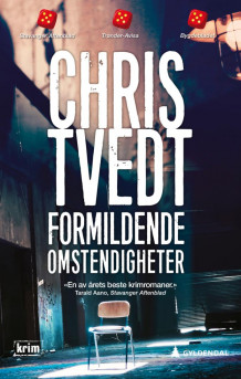 Formildende omstendigheter av Chris Tvedt (Heftet)
