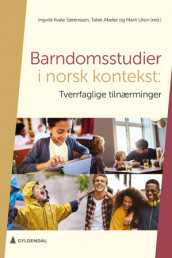 Barndomsstudier i norsk kontekst (Ebok)
