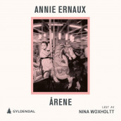 Årene av Annie Ernaux (Nedlastbar lydbok)