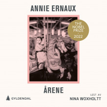 Årene av Annie Ernaux (Nedlastbar lydbok)