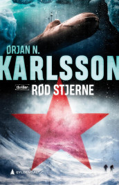 Rød stjerne av Ørjan N. Karlsson (Innbundet)