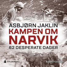 Kampen om Narvik av Asbjørn Jaklin (Nedlastbar lydbok)