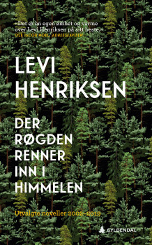 Der Røgden renner inn i himmelen av Levi Henriksen (Ebok)