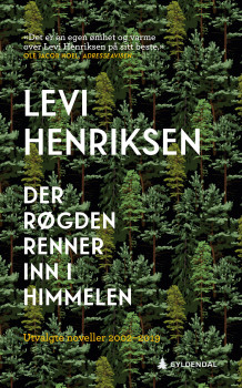 Der Røgden renner inn i himmelen av Levi Henriksen (Ebok)