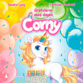 Gratulerer med dagen, Corny av Sandra Lyng (Nedlastbar lydbok)