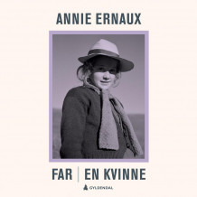 Far ; En kvinne av Annie Ernaux (Nedlastbar lydbok)