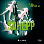 Ni liv av Emelie Schepp (Nedlastbar lydbok)