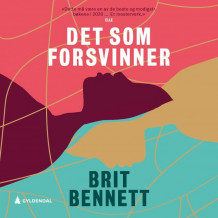 Det som forsvinner av Brit Bennett (Nedlastbar lydbok)