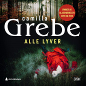 Alle lyver av Camilla Grebe (Nedlastbar lydbok)