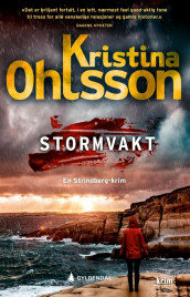 Stormvakt av Kristina Ohlsson (Innbundet)