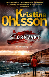 Stormvakt av Kristina Ohlsson (Ebok)