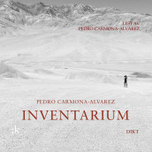 Inventarium av Pedro Carmona-Alvarez (Nedlastbar lydbok)