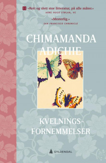 Kvelningsfornemmelser av Chimamanda Ngozi Adichie (Heftet)