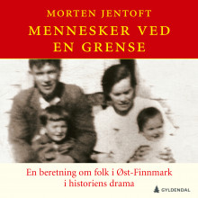Mennesker ved en grense av Morten Jentoft (Nedlastbar lydbok)