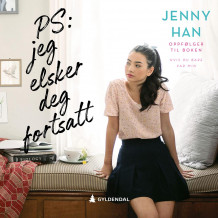 PS: jeg elsker deg fortsatt av Jenny Han (Nedlastbar lydbok)