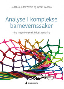 Analyse i komplekse barnevernssaker av Judith van der Weele og Kjersti Karlsen (Ebok)