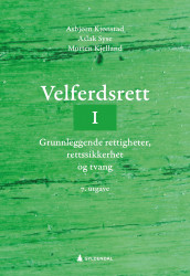 Velferdsrett I av Morten Kjelland, Asbjørn Kjønstad og Aslak Syse (Ebok)