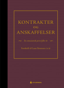 Kontrakter og anskaffelser av Herman Bruserud, Jan Einar Barbo og Finn Arnesen (Ebok)