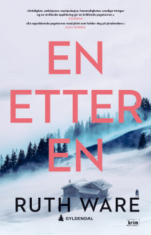 En etter en av Ruth Ware (Ebok)