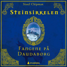 Fangene på Daudaborg av Sissel Chipman (Nedlastbar lydbok)