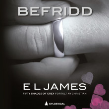 Befridd av E.L. James (Nedlastbar lydbok)