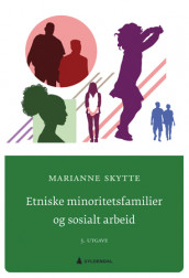 Etniske minoritetsfamilier og sosialt arbeid av Marianne Skytte (Ebok)