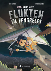 Flukten til fengselet av Arne Svingen (Ebok)