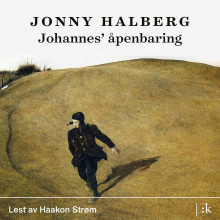 Johannes' åpenbaring av Jonny Halberg (Nedlastbar lydbok)