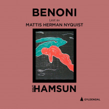 Benoni av Knut Hamsun (Nedlastbar lydbok)