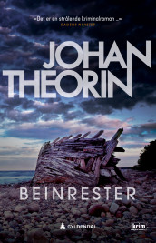Beinrester av Johan Theorin (Innbundet)