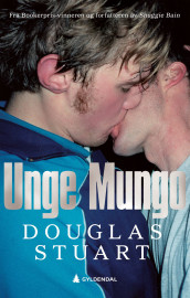 Unge Mungo av Douglas Stuart (Ebok)