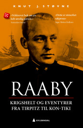 Raaby av Knut J. Støvne (Innbundet)