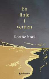 En linje i verden av Dorthe Nors (Innbundet)