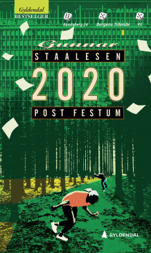 2020 av Gunnar Staalesen (Heftet)