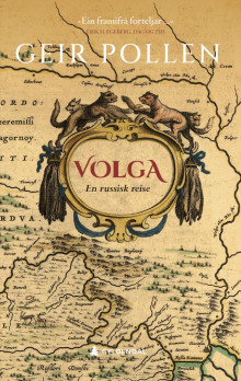 Volga av Geir Pollen (Heftet)