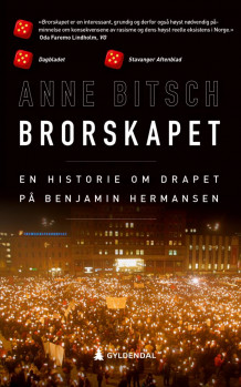 Brorskapet av Anne Bitsch (Heftet)