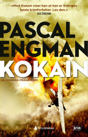 Kokain av Pascal Engman (Ebok)