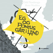 Eg og Pontus går i land av Odd Nordstoga (Nedlastbar lydbok)
