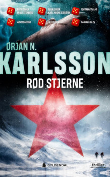 Rød stjerne av Ørjan N. Karlsson (Heftet)