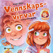 Vennskaps-virvar av Anneli Klepp (Nedlastbar lydbok)