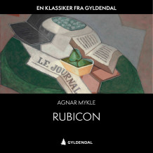 Rubicon av Agnar Mykle (Nedlastbar lydbok)