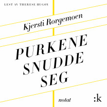 Purkene snudde seg av Kjersti Rorgemoen (Nedlastbar lydbok)