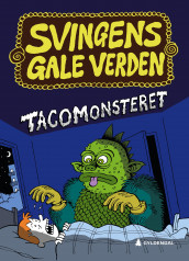 Tacomonsteret av Arne Svingen (Ebok)