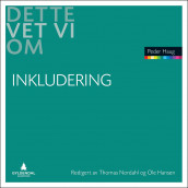 Inkludering av Peder Haug (Ebok)